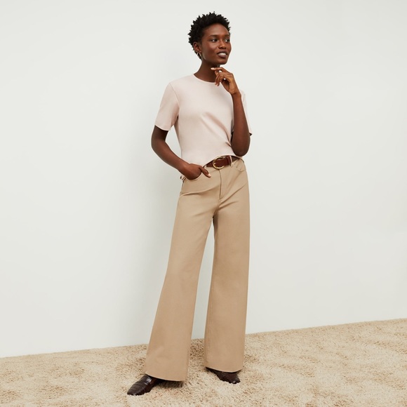 MM Lafleur Pants - Mm lefleur milo in fawn pants